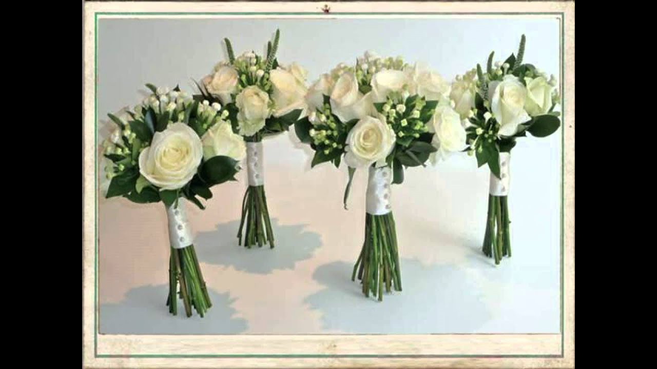 Affordable Wedding Flowers Richmond Va.avi YouTube