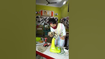 Table Fan Shaft Bush Change #shorts #video 🔧🧰🛠️🙏