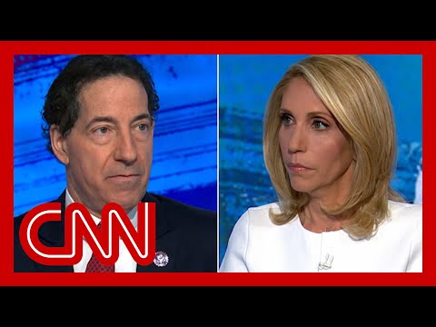 Bash asks Raskin if he thinks Trump should be indicted