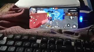 FREE FIRE GAME PLAY GG MOUSE PRO 2 APP screenshot 3