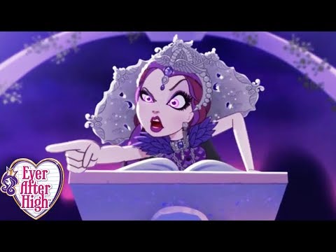 Ever After High | Chapter 1 Mix Up Compilation | Ever After High Official