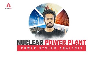 GATE 2023-24 |  Electrical Engineering | GATE Power System | Nuclear Power Plant