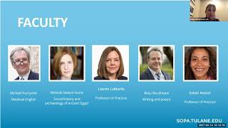 Admissions Webinar: Humanities and Social Sciences