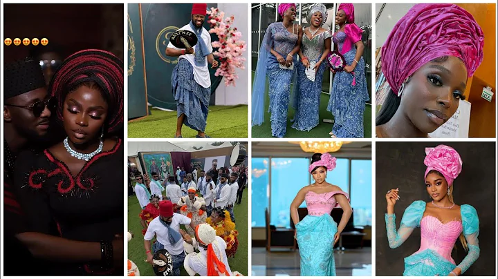 STAN NZE ,VEEKEE JAMES,EBUKA, ETC SHUT DOWN PRUDENT GABRIEL & PETERSON OKOPI'S TRADITIONAL WEDDING.