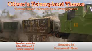 Olivers Triumphant Theme Toad Stands By-- S3, V1 -- Ttte Music Recreations