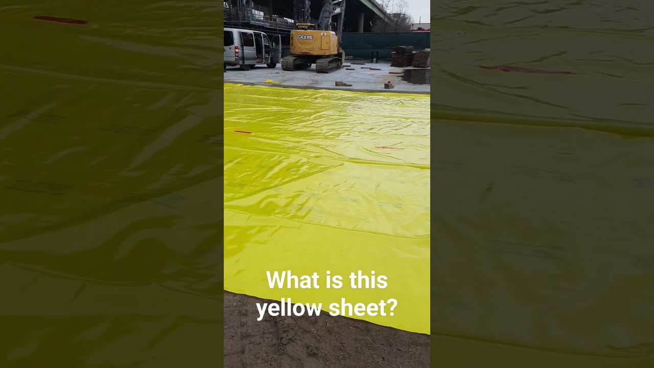 It's a Vapour barrier. 