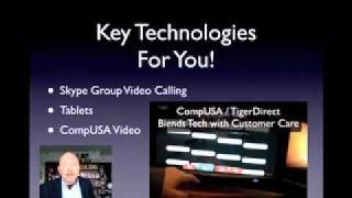 Recap of CES 2011 from Terry Brock