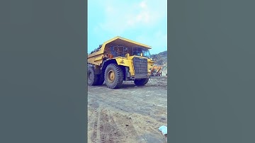 New Komatsu Dumper HD777E#Subscribe#Rajkumar@Coal Mines