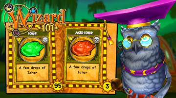 Wizard101: This Darkmoor Reagent Is Creating CHAOS...