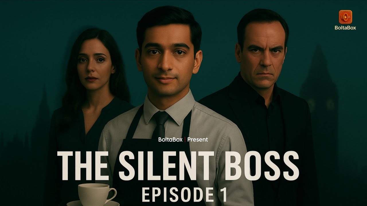 The Silent Boss | Episode - 1 | 