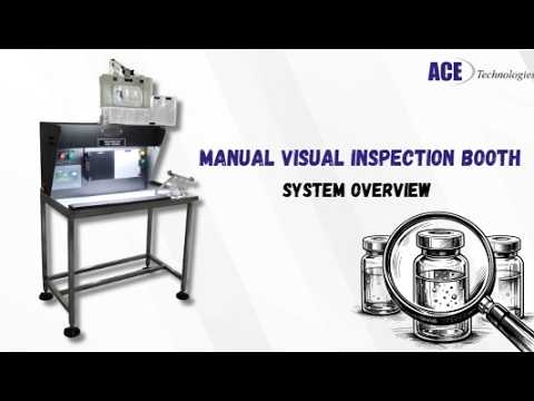 Manual Inspection Booth