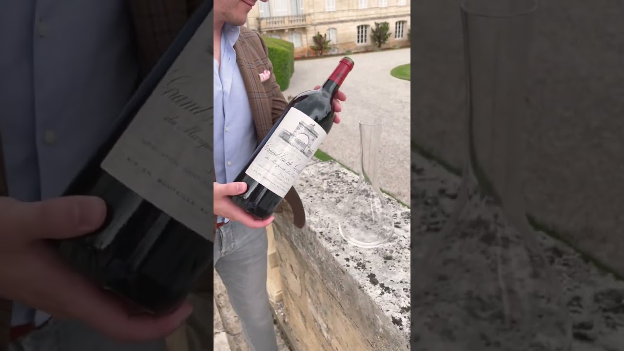 We all love a good magnum!