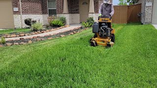 Grass Cutting ▶7