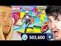 der GEWINNER kriegt 500.000 V-Bucks (5000€) mit Standartskill [KEIN FAKE]