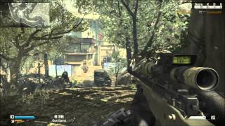 Flawless Gun Game (COD: Ghosts)