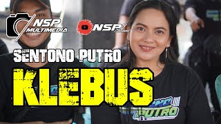 Download Lagu KLEBUS Voc Humma Ariyanti  Sentono Putro Live Bogo Plemahan By SG Audio MP3