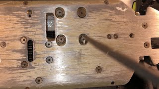 Removing loctite stuck or stripped head rc screws