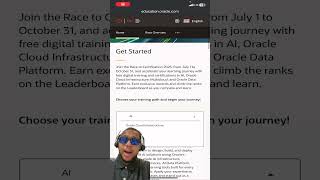Oracle certification