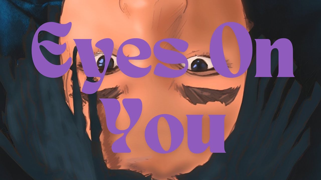 Shiloh DHD - Eyes On You (prod. HR0B) (Official Audio Visual)