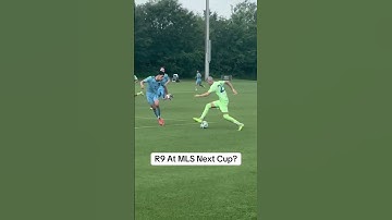 R9 Cut At MLS Next Cup