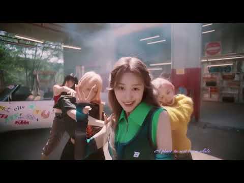 2024 케이팝 걸그룹 뮤직비디오 (M/V) 즐겁게 들을수있는 음악  Kpop Girl Group Playlist