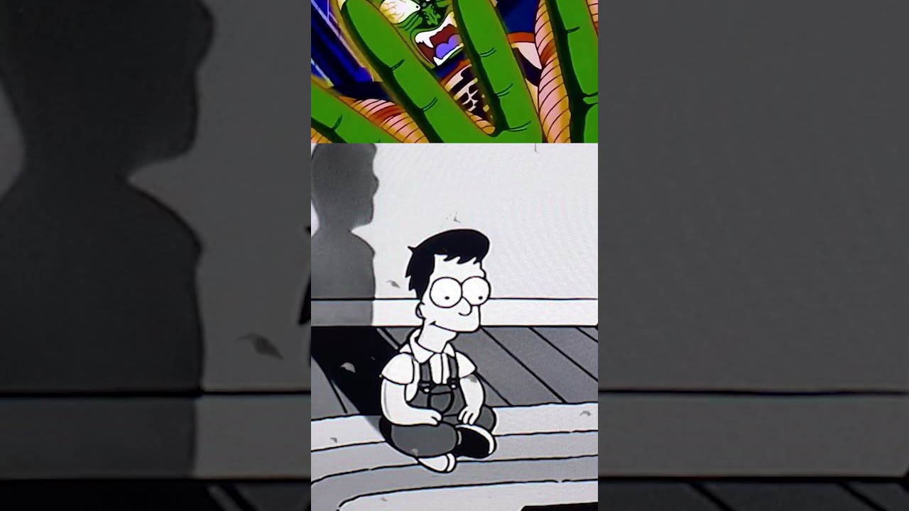 POV: You Grew Up with Dragon Ball