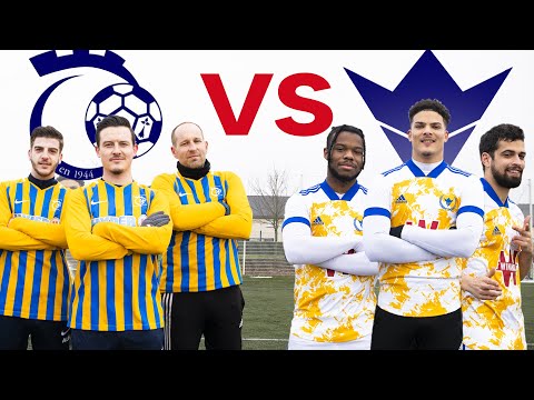 VINSKY FC (D5) vs US CHATEAUGIRON (R2) - Tournée des clubs amateurs #1