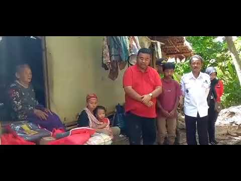 Warga Desa Cikarang Garut Alami Musibah Kebakaran