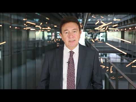 AGU Rector - Message to International Students