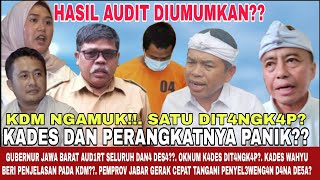Download Lagu HASIL AUDIT DANA DESA KELUAR⁉️ SEMUANYA PANIK⁉️. KDM DAN TIM BERHASIL TEMUKAN DUGAAN KORUPSI DANA⁉️ MP3