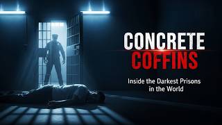 Concrete Coffins The Chilling Reality of Life Inside UK, US & Australian Prisons