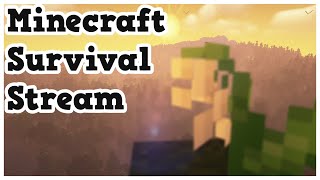 Relaxed Minecraft Live Stream