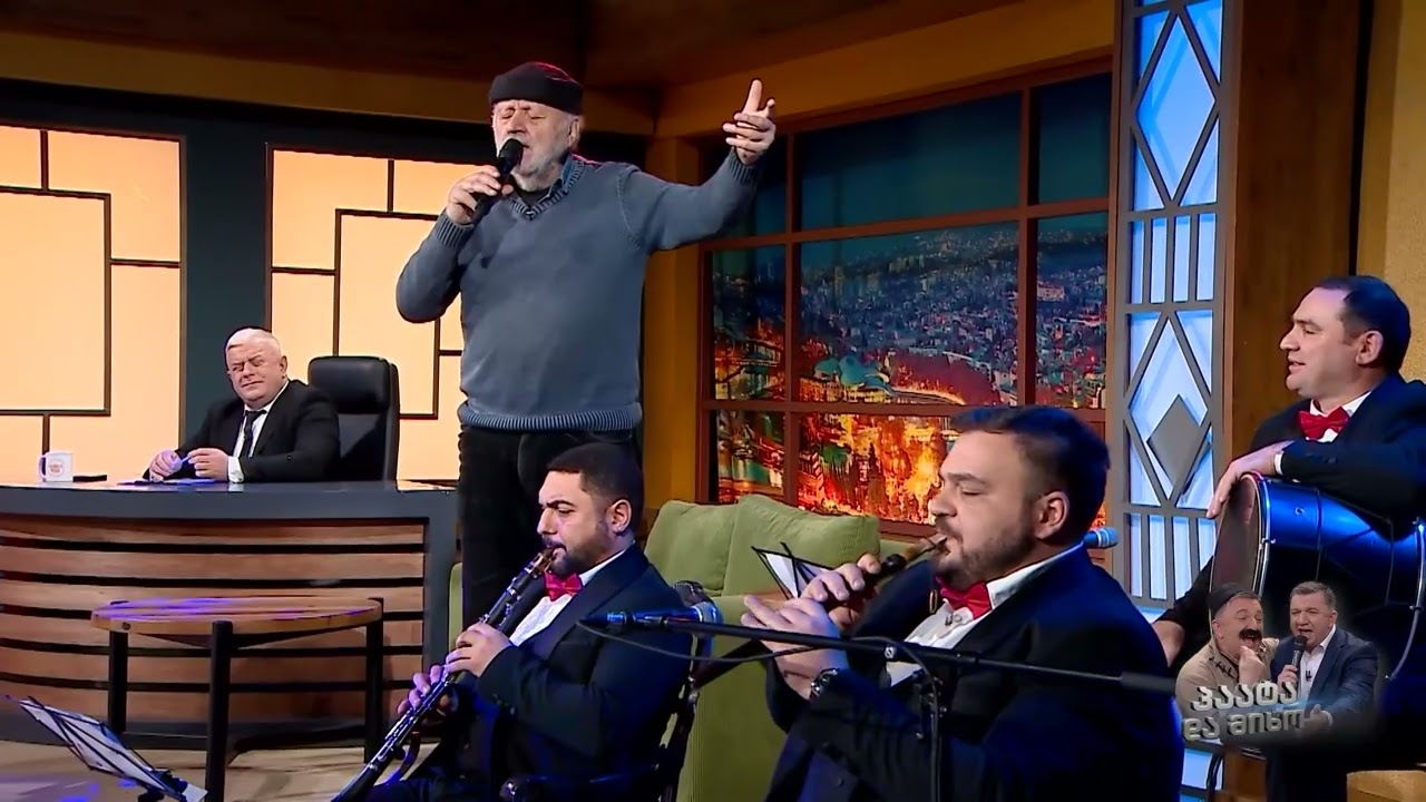 მთვრალი არა ვარ-გეგე სულხანიშვილი,  