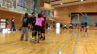 20181021 春夏秋冬杯 秋大会 神龍B vs drunkard A 3set