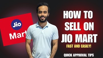 Jiomart Seller Registration Process | How to Sell Products on Jiomart | Seller Commission, Payment