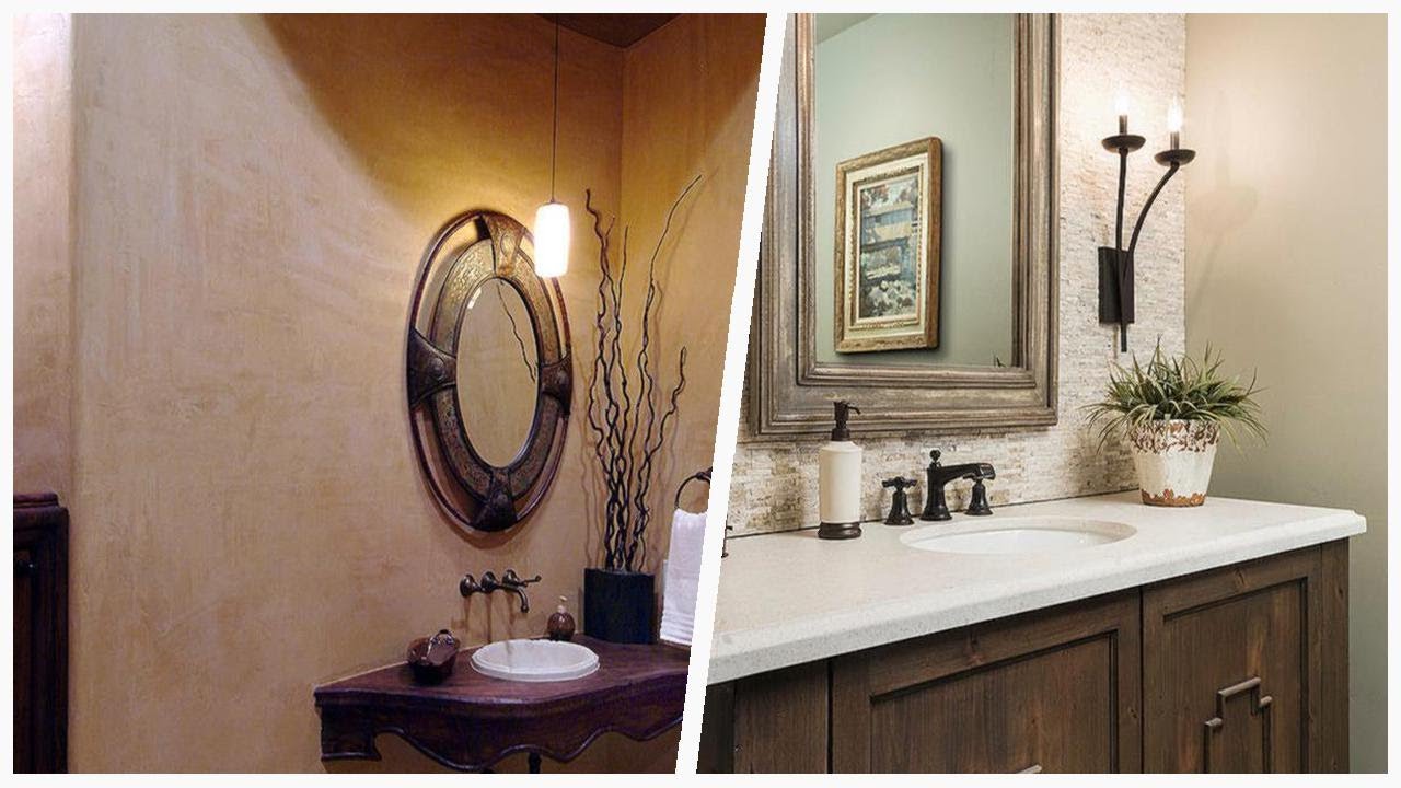 Maximizing Design in Small Asian Powder Rooms | Designer CheatSheet
