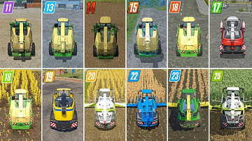 Fs11 vs Fs13 vs Fs14 vs Fs15 vs Fs16 vs Fs17 vs Fs18 vs Fs19 vs Fs20 vs Fs22 vs Fs23 vs Fs25