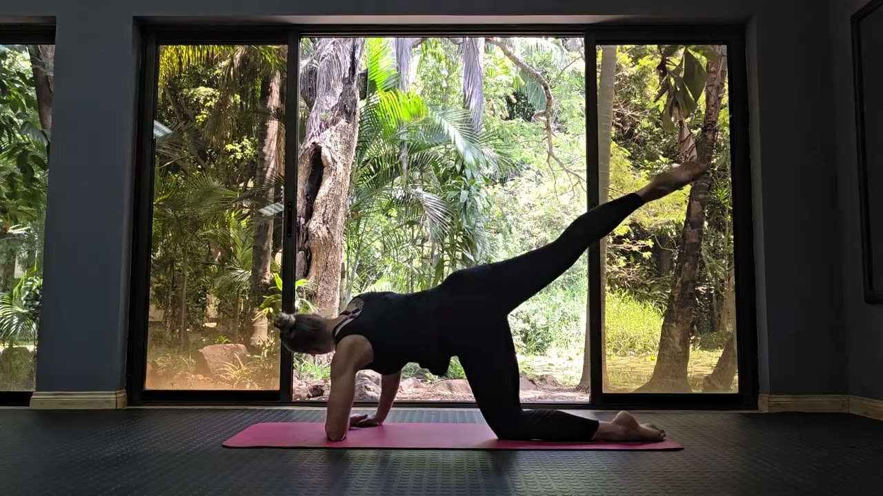 DEEP GLUTE ENGAGEMENT | Pilates Express