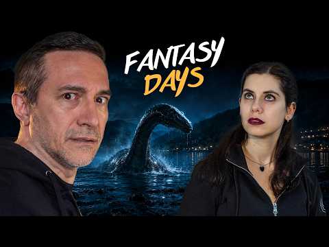 PARANORMAL EXPERIENCES AT FANTASY DAYS 2026 | X Dimension Special
