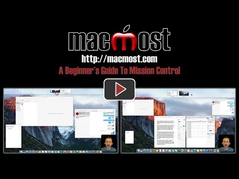 ვიდეო: რა არის Mission Control გასაღები Mac-ზე?