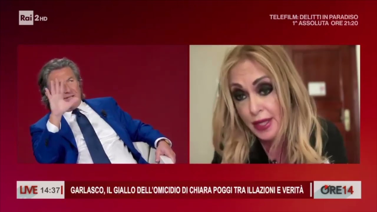 Garlasco e la cloaca mediatica | Funerali di Martina | Giallo di Rimini: aggiornamenti a Ore 14