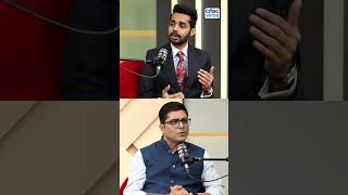 AI Leadership Is Built, Not Spoken | Trishneet Arora on CNBC Awaaz