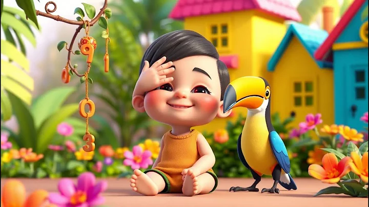 Magic Words Song – Please, Thank You & Kindness | Popular Nursery Rhyme | Educational Kids Songs