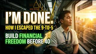 How to Escape the 9-to-5 Trap and Build Financial Freedom Before 40