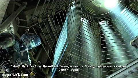 Dead Space 2 Walkthrough (HD) - Chapter 5 [1/3]