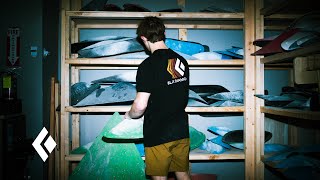 Forged for Gold: BD Athlete Colin Duffy