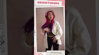 Do You Have Serotonin  yogashorts