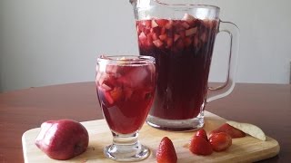 Download lagu 2 BEBIDAS CON VINO TINTO Mima comida fácil 2 BEBIDAS CON VINO TINTO Mima comida fácil