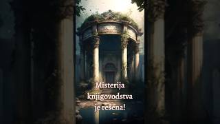 Misterija Knjigovodstva Je Rešena