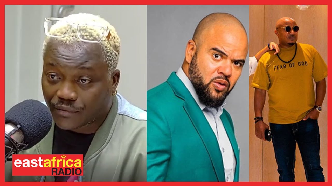 DULLY SYKES ATAJA PRODUCER'S WAKE BORA WA MUDA WOTE TANZANIA